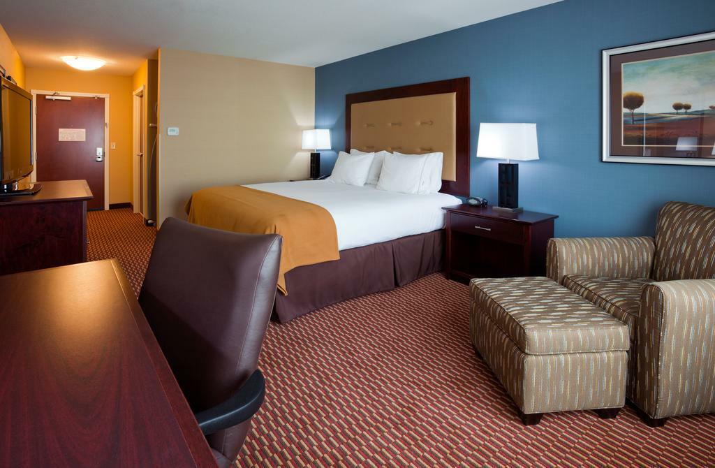Holiday Inn Express Hotel & Suites Butte, An Ihg Hotel Exteriér fotografie